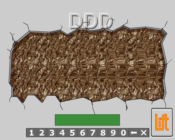 5NUMBERS SECOND screenshot