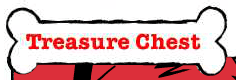 Clifford Treasure Chest