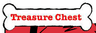 Clifford Treasure Chest
