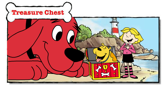 Clifford Treasure Chest screenshot