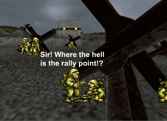 Landing At Dog_1 screenshot