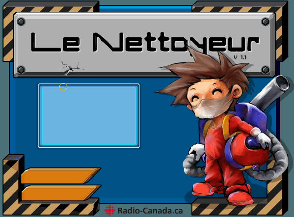 Le Nettoyeur