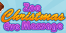 Zoe Christmas Eve Massage