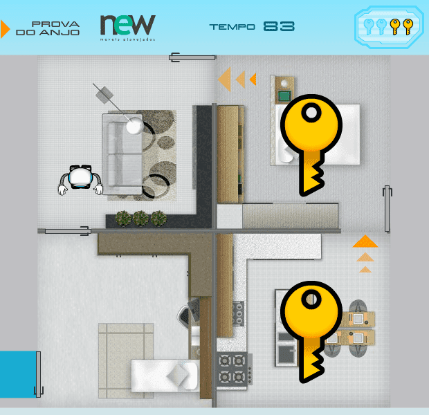 Desafio das Chaves screenshot