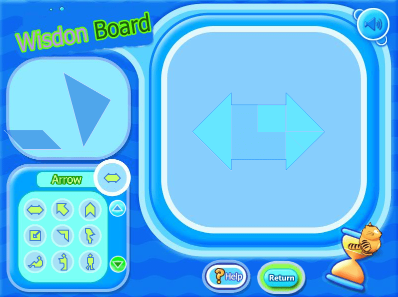 Wisdom Board screenshot