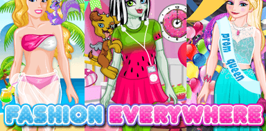 Fashion Everywhere