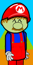 Super Mario- Japan