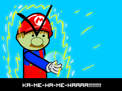 Super Mario- Japan screenshot
