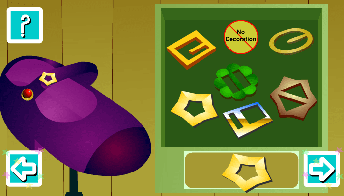 Shoebox Adventures: Fancy Shoes screenshot