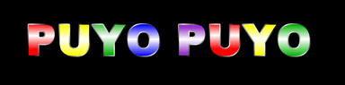 Puyo Puyo