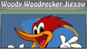 Woody Woodpecker Jigsaw