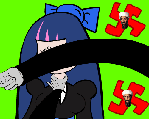 Sweet Stocking and Kanaya screenshot