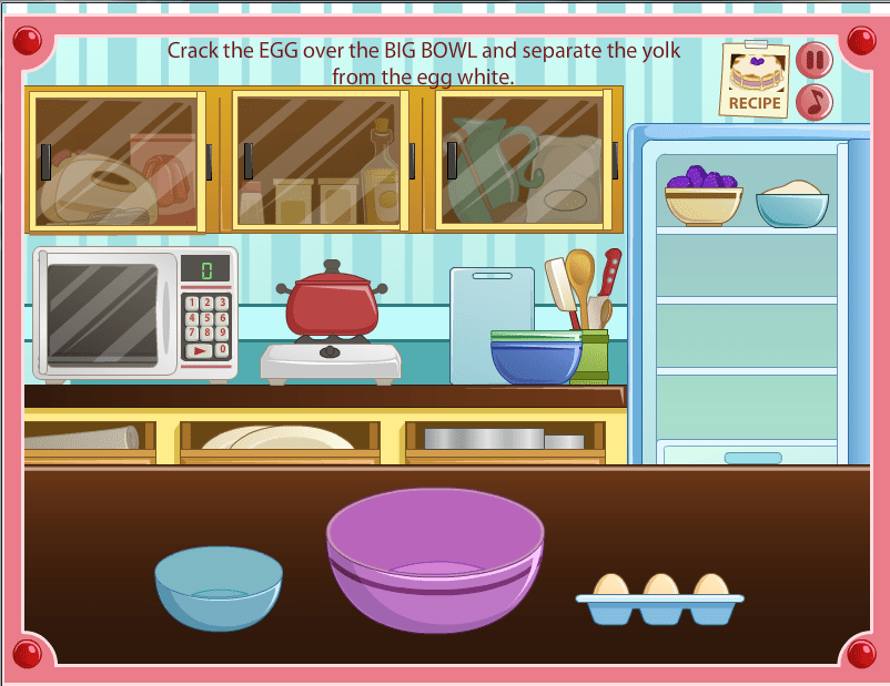 Kitchen Grand Prix With Rachel screenshot