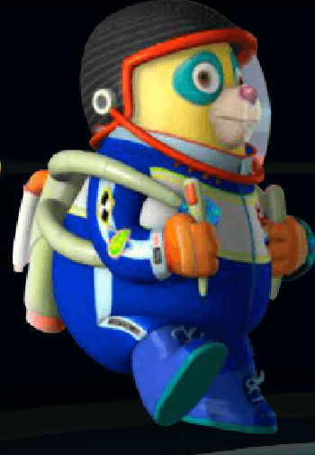 Special Agent Oso - Pre-Launch - Disney Channel Asia