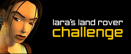 Lara's Land Rover Challenge