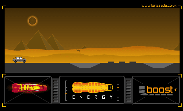 Lara's Land Rover Challenge screenshot