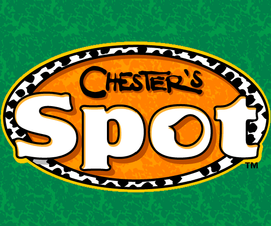 Chester's Spot Screensaver