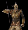 Lord Of The Rings: Skinning An Elf