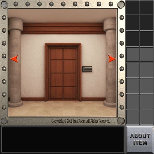 「ＲＯＯＭ３」 screenshot