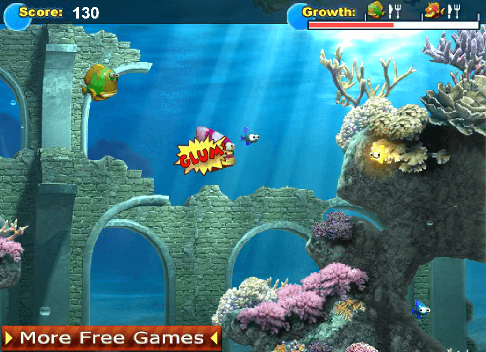 Fish Tales: Deluxe Edition screenshot