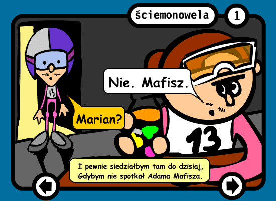 no to FRUGO: Ściemonowela screenshot