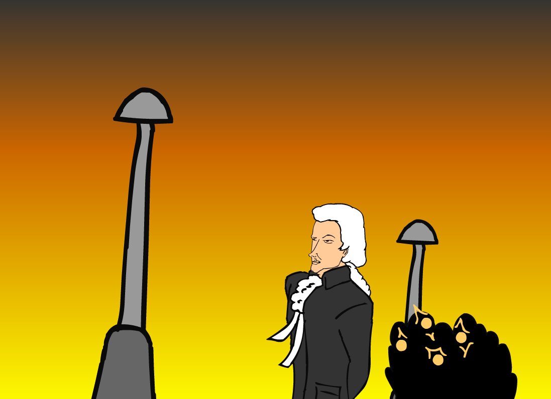 Amadeus screenshot