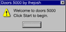 Doors 5000!