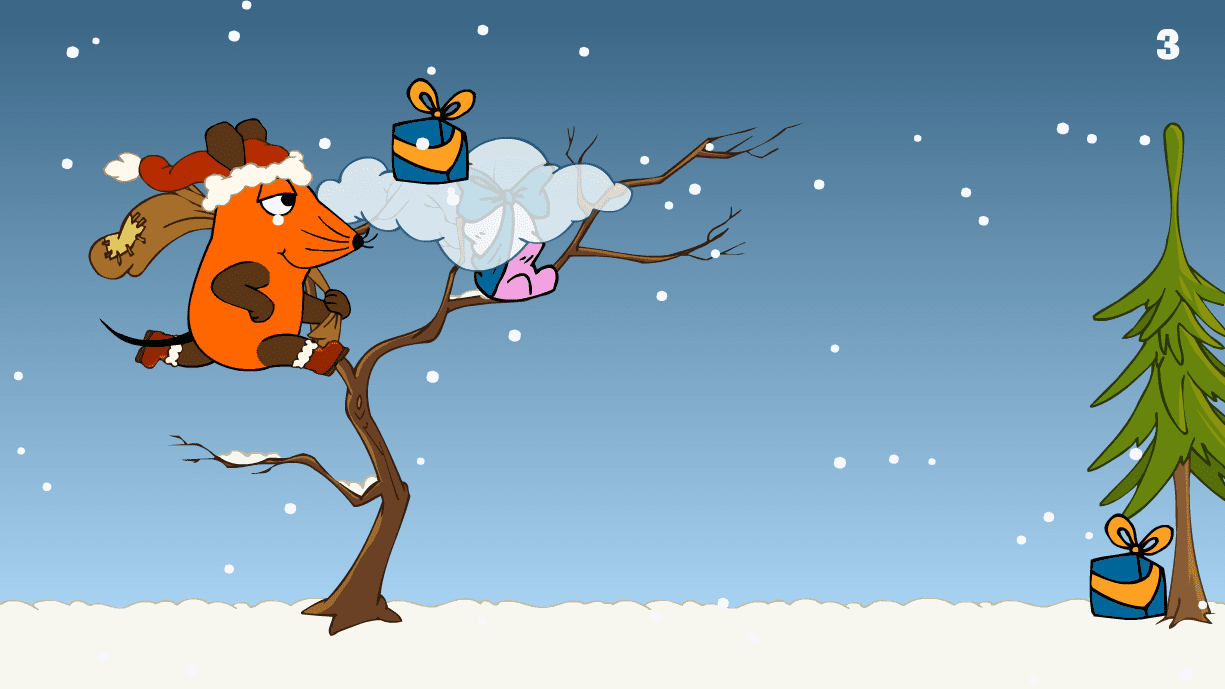Die Weihnachtsmaus screenshot