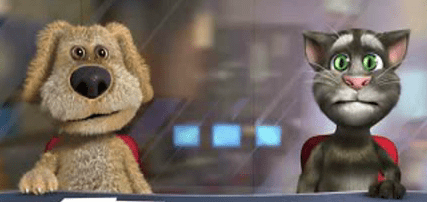 Talking Tom and Ben News