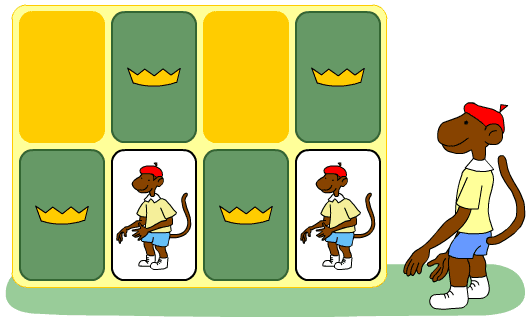 Zephir's Card Trick screenshot