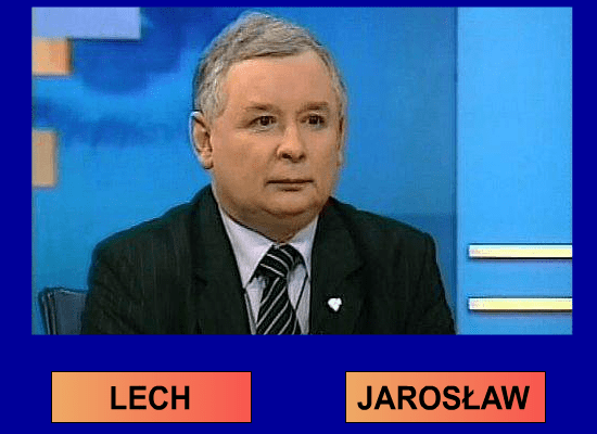 Rozróżnij Kaczyńskich screenshot