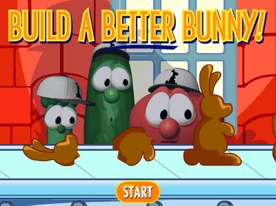 Build a Better Bunny