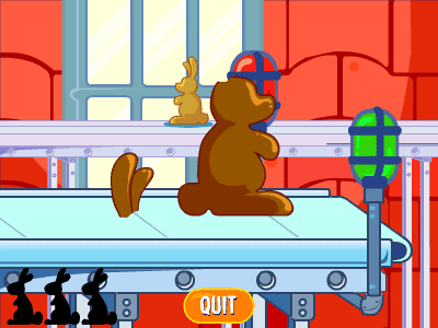 Build a Better Bunny screenshot