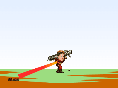 Dilma vs Serra screenshot