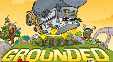 Codename: Kids Next Door - Grounded