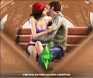 Die Sims 3 Addons Banners 1 screenshot
