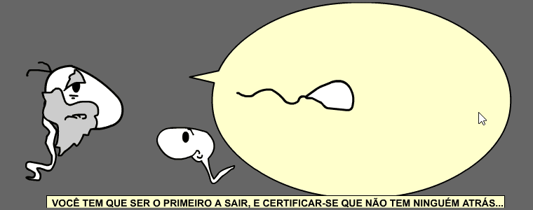 A Fecundação screenshot
