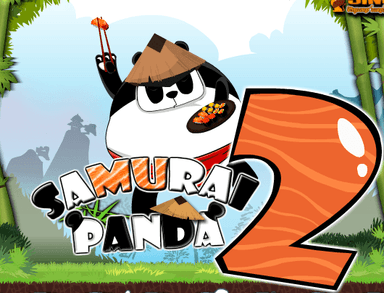 Samurai Panda 2