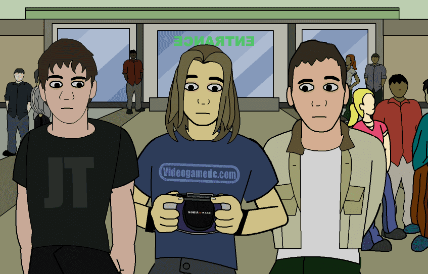Decline of Video Gaming 2 screenshot