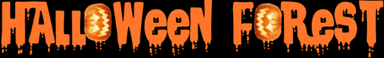 Halloween Forest