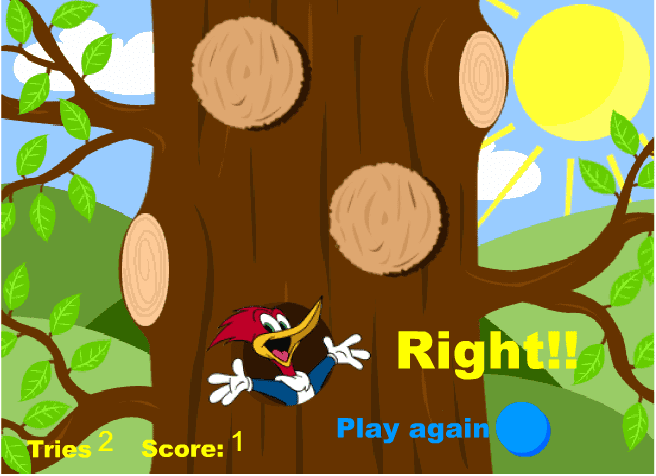 Where's Woody? screenshot
