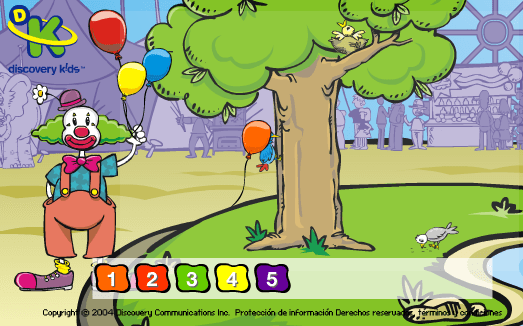 Contando screenshot
