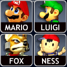Smash Brothers Soundboard