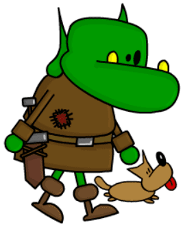 ")#&*¤!!! Orcs! Ep 05