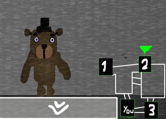 Five Nights at Freddy's Parody Game screenshot