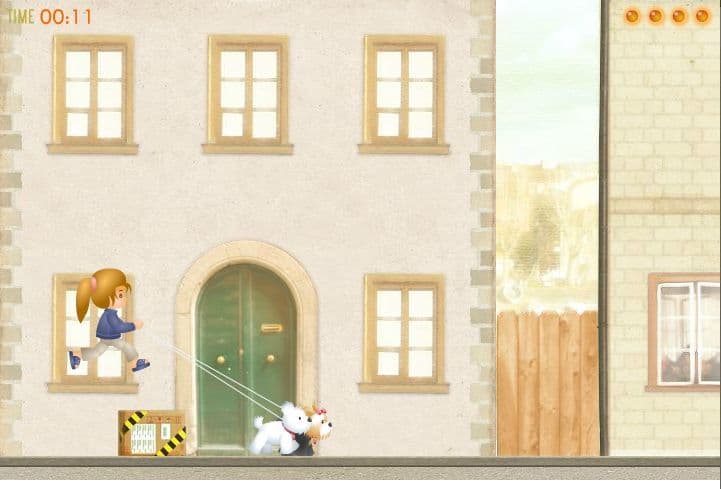 The Morning Walk screenshot
