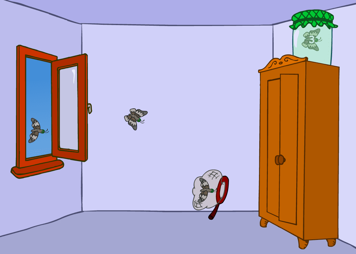 Das Mottenspiel screenshot