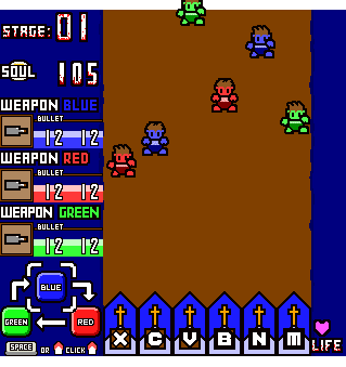 Turn Undead screenshot