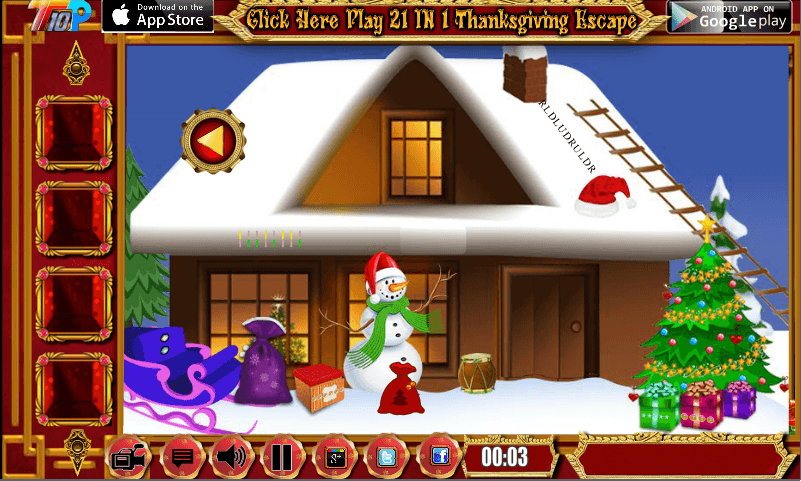 Christmas Find The Kit screenshot