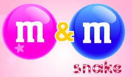 M&M Snake